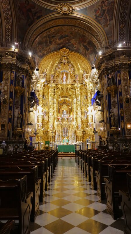 Basílica de San Juan de Dios, Granada