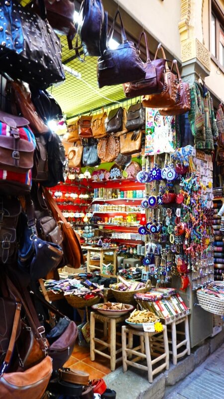 Alcaicería Bazaar, Granada