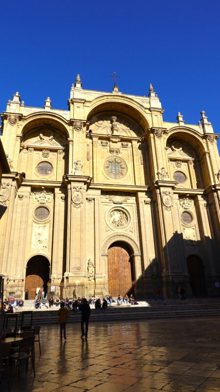 Catedral de Granada